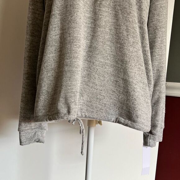 NWT Loveappella Cowl Neck Sweater - Picture 4 of 8